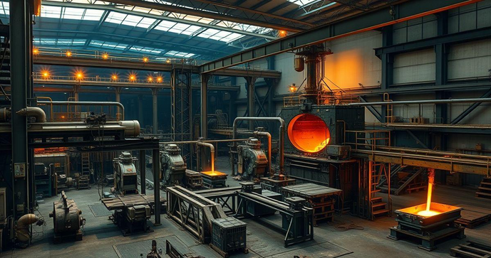 Aço 8640: Características e Aplicações Essenciais Aço 8640: Características e Aplicações Essenciais