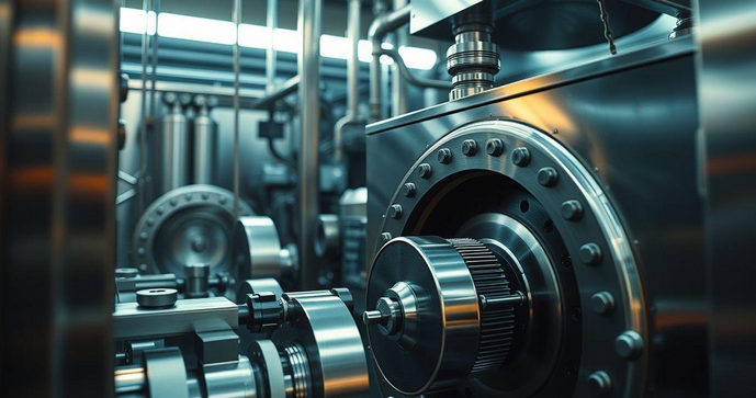 Aço inox 420 é a escolha ideal para resistência e durabilidade em projetos industriais Aço inox 420 é a escolha ideal para resistência e durabilidade em projetos industriais