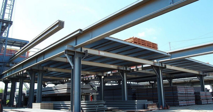 Aço VND: Entenda suas Vantagens e Aplicações no Mercado Aço VND: Entenda suas Vantagens e Aplicações no Mercado