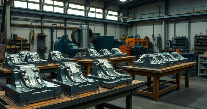 Aços para construção de moldes plásticos como escolher os melhores Aços para construção de moldes plásticos como escolher os melhores