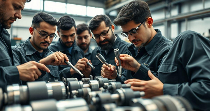 Como escolher o melhor distribuidor de aço ferramenta para sua empresa