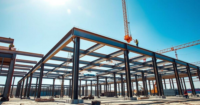 Chapa A36 é a Melhor Opção para Estruturas Metálicas e Construções Robustas Chapa A36 é a Melhor Opção para Estruturas Metálicas e Construções Robustas