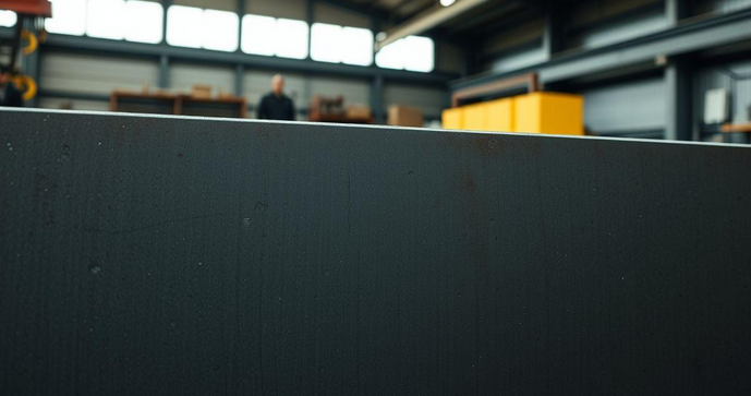 Chapa A36: O Segredo por Trás da Resistência e Versatilidade no Metalúrgico