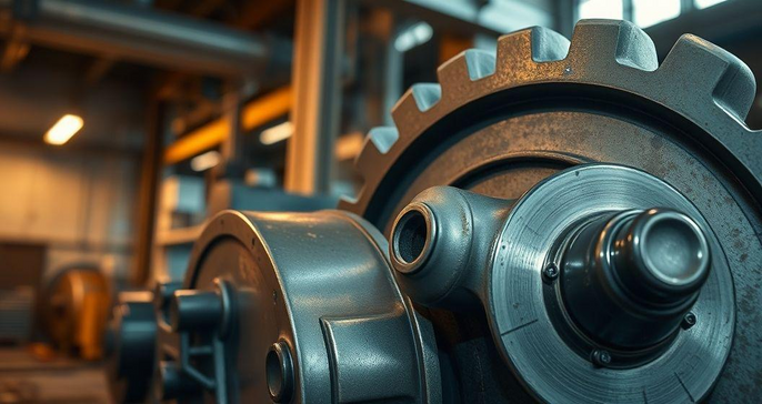 Aço 8620: Propriedades, Aplicações e Vantagens Industriais Aço 8620: Propriedades, Aplicações e Vantagens Industriais