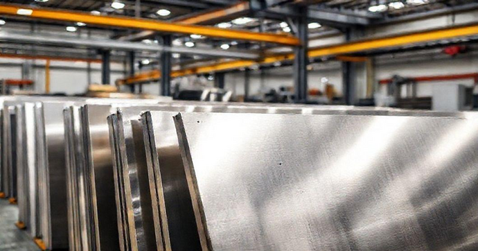 Chapas de Aço Inoxidável: Guia Completo para Distribuição e Aplicações