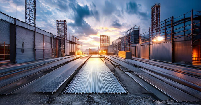 Chapas de Aço: Tipos, Aplicações e Benefícios Essenciais para o Seu Projeto