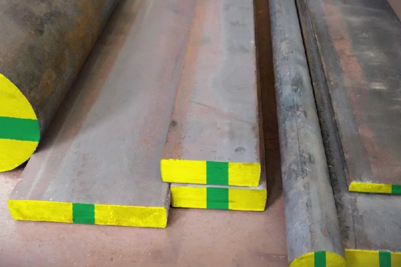 Aço D6: Descubra as Vantagens e Aplicações deste Material Inovador Aço D6: Descubra as Vantagens e Aplicações deste Material Inovador